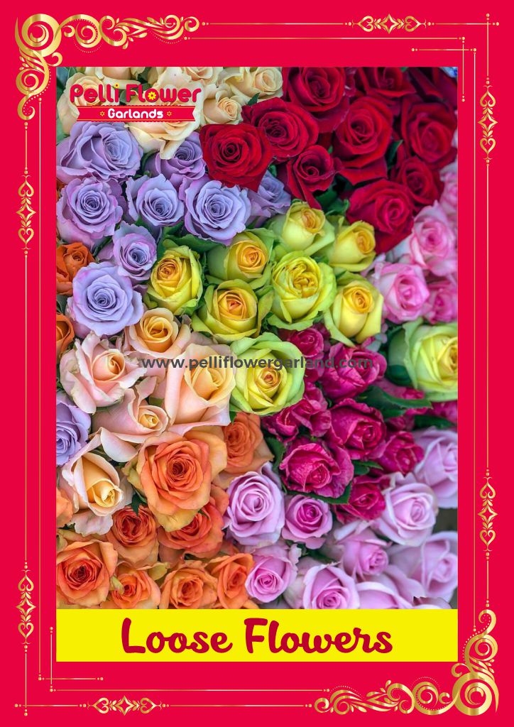 Loose Flowers
