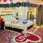 Bed Decoration